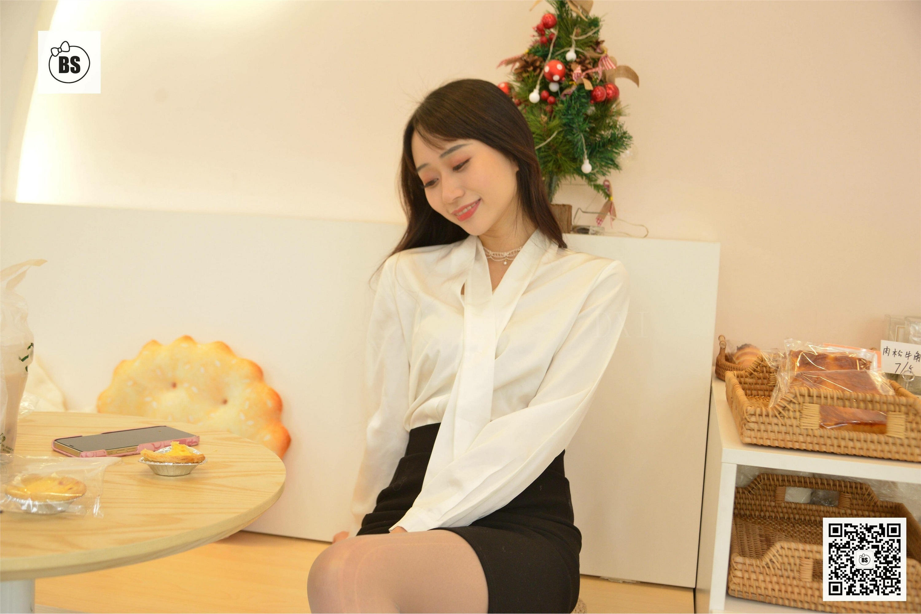 我丝你想 MX020 美西 街角的面包店